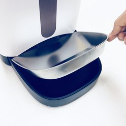 INSTACHEW Smart Stainless Steel Dog & Cat Feeder slide 2 of 3