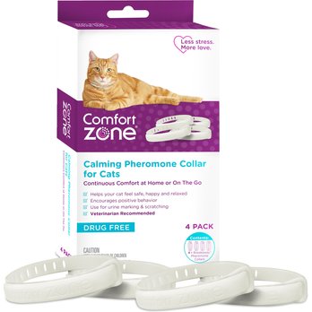 View of Best Cat Stress & Anxiety Products: Low Prices (Free Shipping) | Chewy