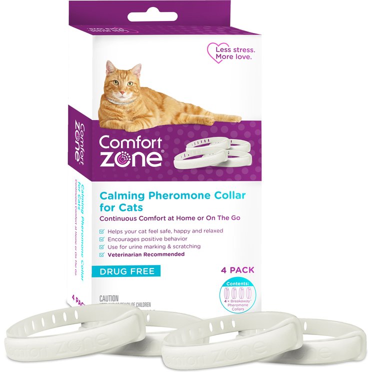 Picture Idea: Cat Anxiety Calming Care Free Shipping
