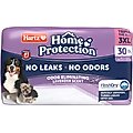 Hartz Home Protection Odor Eliminating Lavender Scent Dog Pads, XXX-Large, 30 count