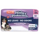 Hartz Home Protection Odor Eliminating Lavender Scent Dog Pads, XXX-Large, 30 count