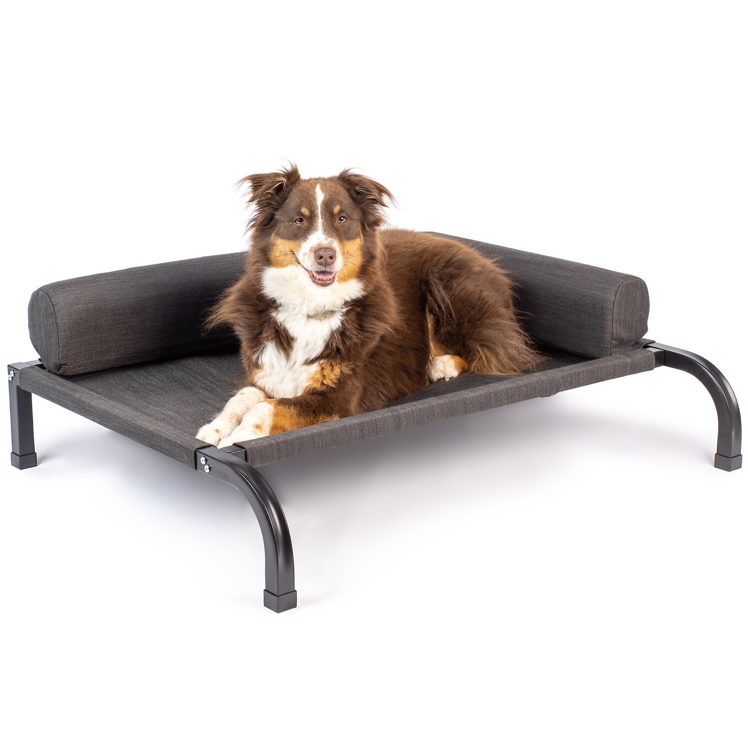 PetFusion Ultimate Elevated Outdoor Dog Bed