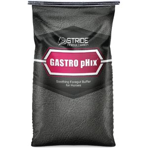Stride Animal Health Gastro pHix Gastrointestinal Support Horse Supplement, 44-lb bag