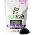 Nature Gnaws Cow Hooves Dog Treats, 50 count