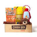 Goody Box Adventure Toys & Treats for Dogs, Medium/ Large