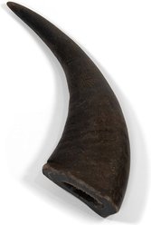 Little Loyals Premium Buffalo Horn Dog Chew, Large