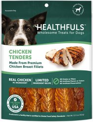 RUFFIN' IT Healthfuls Chicken Tenders Dog Treats, 11-oz bag