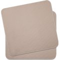 Frisco Washable Dog Potty Pads, Beige, 30 x 32-in, Unscented, 2 pack