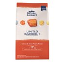 Natural Balance Limited Ingredient Grain-Free Salmon & Sweet Potato Recipe Dry Dog Food, 4-lb bag