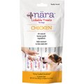 Cafe Nara Chicken Flavored Lickable Dog Treats, 2-oz bag, 4 count