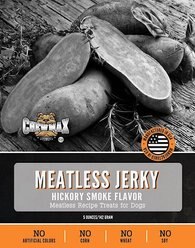 ChewMax Pet Products Meatless Jerky Natural Chew Dog Treats, 5-oz bag slide 1 of 8