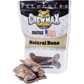 ChewMax Pet Products Back Strap Natural Chew Dog Treats, 9 count