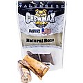 ChewMax Pet Products Center Cut Natural Chew Dog Treats, 2 count