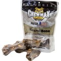 ChewMax Pet Products Porky Femur Natural Chew Dog Treats, 2 count