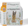 Arm & Hammer Green Tea Premium Dog Training & Potty Pee Pads, X-Large, 28 x 30-in, 50 count