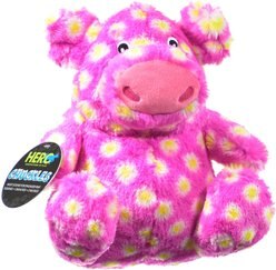 HeroDog Chuckles Pig Dog Toy