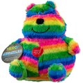 HeroDog Chuckle Bellies Bear Dog Toy
