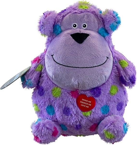 frisco monkey dog toy