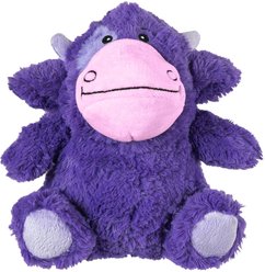 Caitec Chuckles 2.0 Cow Dog Toy, Medium