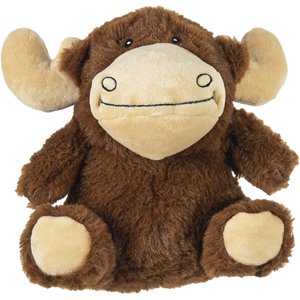 HeroDog Chuckles 2.0 Moose Dog Toy, Small