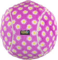 HeroDog Chuckles Ball Dog Toy, Large