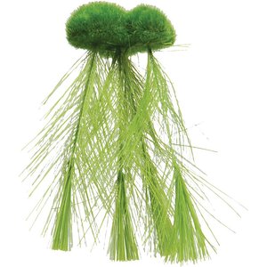 Underwater Treasures Floating Moss with Feather Roots Fish Aquarium Plant