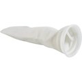Underwater Treasures Seapora 200 Micron Round Filter Sock, 9.5-in L