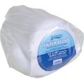 Underwater Treasures Seapora Filter Floss, 10-sq ft