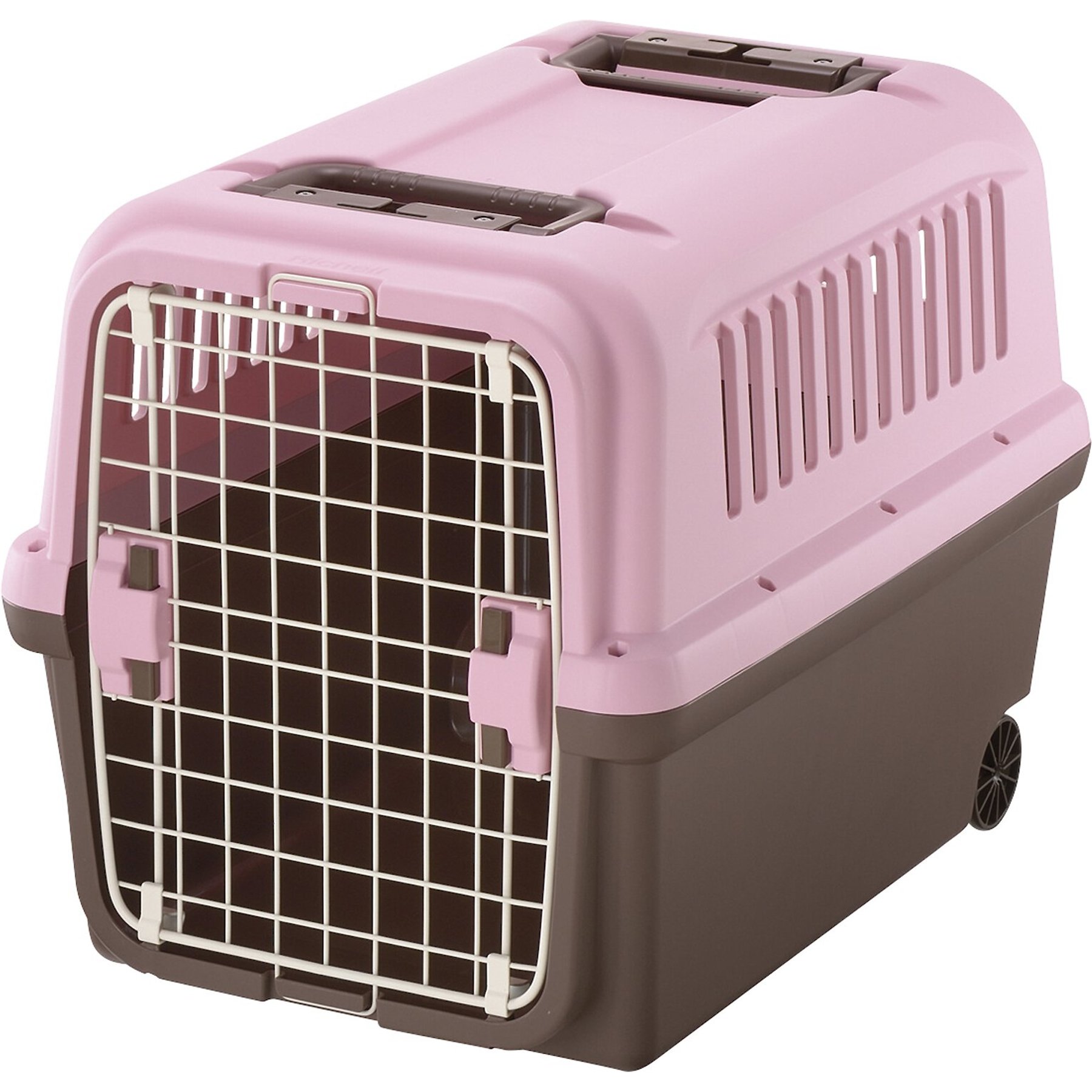 Richell 80063 Pet Travel Carrier II Medium, 1 - Dillons Food Stores