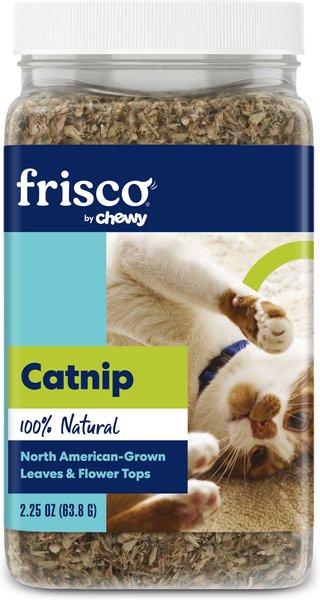 Chewy catnip sale