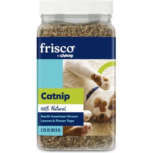 Frisco Natural Catnip, 2.25-oz