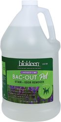 Biokleen Bac-Out Pet Stain & Odor Remover, 1-gal