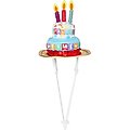 Disney Mickey Mouse Birthday Dog & Cat Hat, Medium/Large