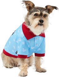 Disney Mickey Mouse Americana Dog & Cat Polo, X-Small