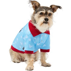 Disney Mickey Mouse Americana Dog & Cat Polo, Small