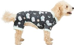 Disney Winnie the Pooh Nite Time Dog & Cat Pajama, X-Small