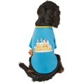 STAR WARS Happy Birthday Dog & Cat T-shirt, X-Large