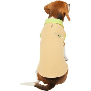 STAR WARS THE MANDALORIAN GROGU Dog & Cat Fleece Vest, Large