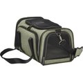 MidWest Duffy Dog & Cat Carrier, Green, Small