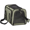 MidWest Duffy Dog & Cat  Carrier, Green, Large
