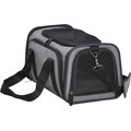 MidWest Duffy Dog & Cat  Carrier, Gray, Small