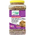 L'Avian Plus Guinea Pig Food, 4.5-lb jar