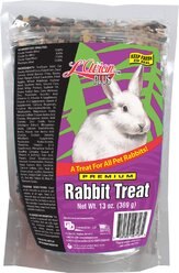 L'Avian Plus Rabbit Treats, 13-oz pouch