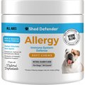 Shed Defender Allergy & Immune System Defense Soft Chew Dog Supplement, 90 count