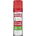 Nature's Miracle Enzymatic Formula Cat Litter Box Cleaner, 17.5-oz bottle