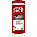 Nature's Miracle Small Animal Cage Scrubbing Wipes, 30 count