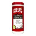 Nature's Miracle Small Animal Cage Scrubbing Wipes, 30 count