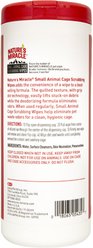 Nature's Miracle Small Animal Cage Scrubbing Wipes, 30 count slide 2 of 5