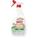 Nature's Miracle Urine Destroyer Plus Enzymatic Formula Dog Stain Remover, 32-oz bottle