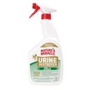 Nature's Miracle Urine Destroyer Plus Enzymatic Formula Dog Stain Remover, 32-oz bottle